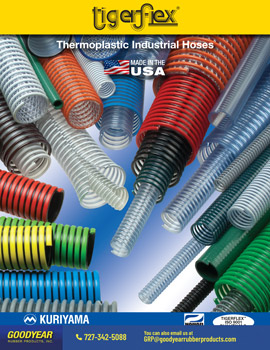 #118 Kuriymama Tigerflex Industrial Hose Catalog 2022