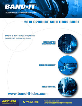 #123 Band-it Product Catalog 2018