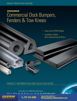 #124 Duramax Dock Bumper Catalog 2018