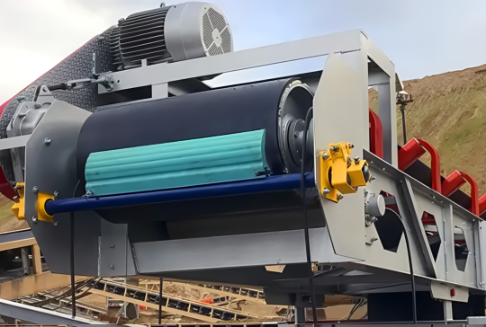 conveyor belt cleaner benetech