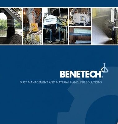 benetech belt cleaner and material handling catalog resources for industrial conveyor belt