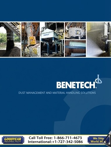 Benetech Belt Catalog 2022