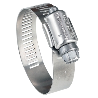 Military Worm Drive 632 Series  clamp ideal tridon goodyear rubber products