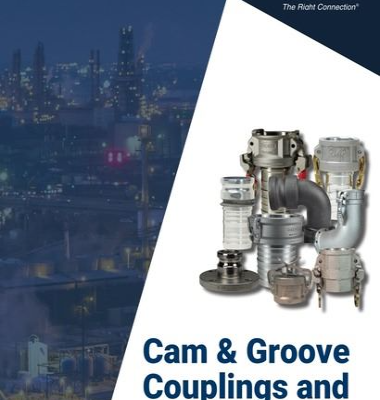 Cam & Groove Couplings and Accessories Series Catalog