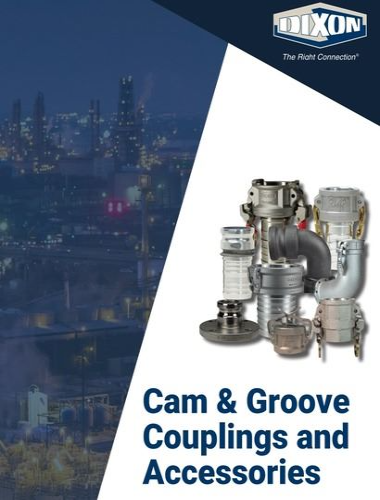 Cam & Groove Couplings and  Accessories Series Catalog