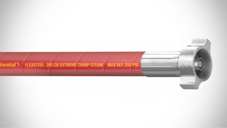 Vapor de engarce extremo Flexsteel® 250 CB