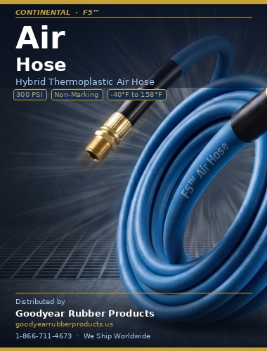 Continental F5 Air Hose Catalog
