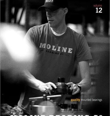 Moline Bearing Co Engineering Catalog