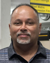 Omar Claussell - Fort Myers Store Manager