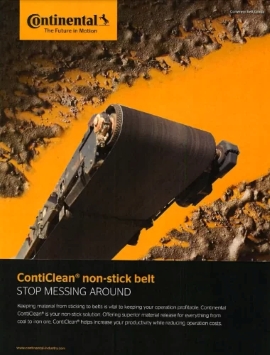 Continental ContiClean Survivor Hose Series Catalog Thumbnail