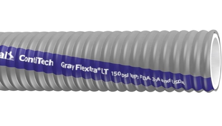 contitech gray flextra lt hose