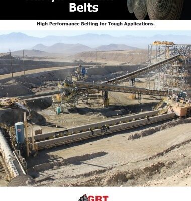 grt conveyor belts industrial
