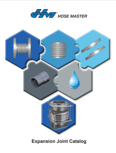 Hose Master Expansion Joint Series Catalog