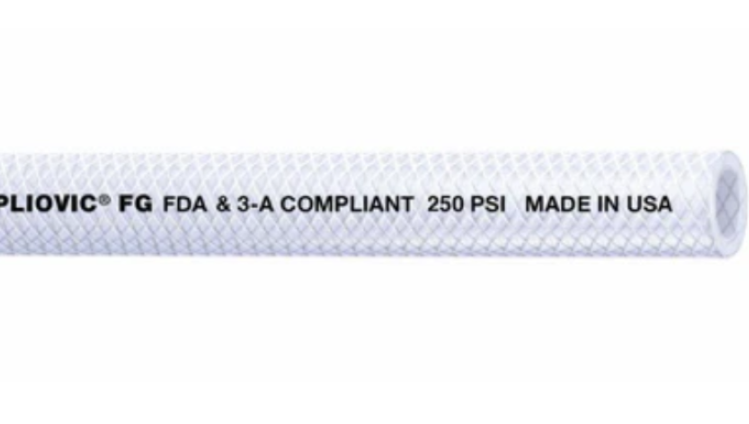 Pliovic® FG (FDA-3A) Manguera continental 
