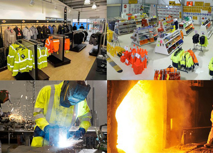 Goodyear Rubber Products offers a complete line of Protective Clothing and Safety Products.