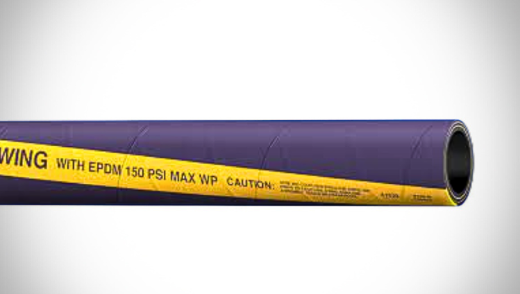 purple flexwing hose