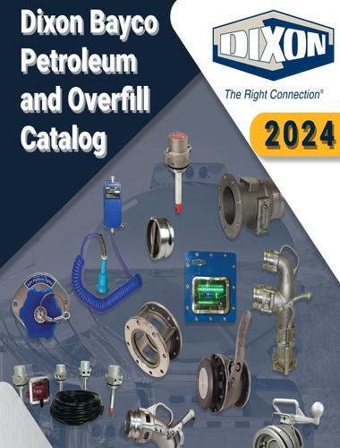 Dixon Bayco Petroleum and Overfill Series Catalog