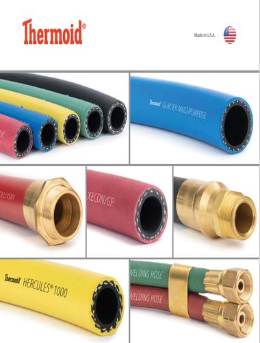 Thermoid Hose Products Series Catalog