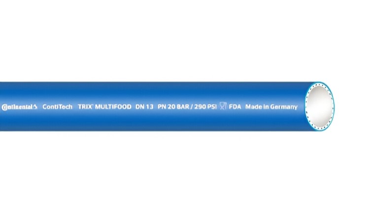 trix-multifood hose