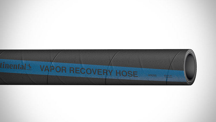 vapor recovery flexdock hose blue